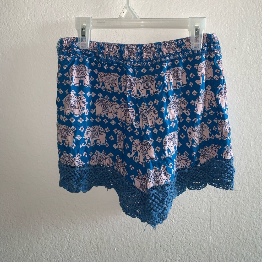3 Boho-Chic Shorts *bundle*